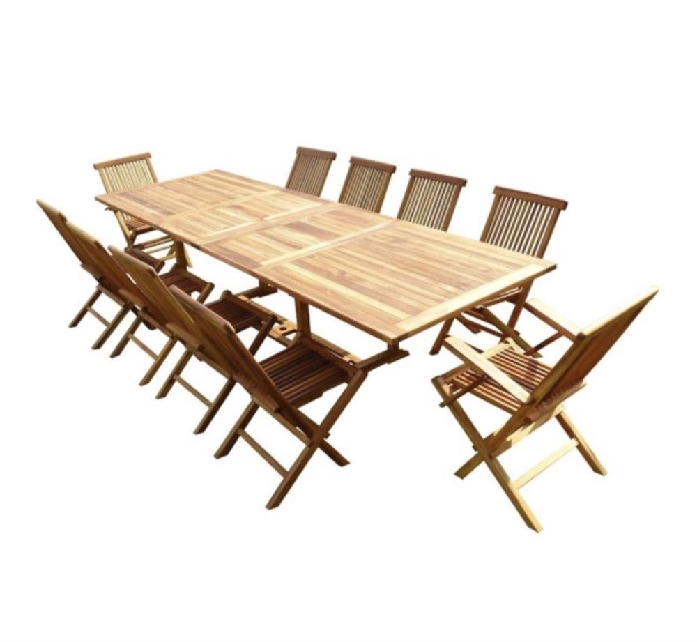 đồ gỗ ngoại thất